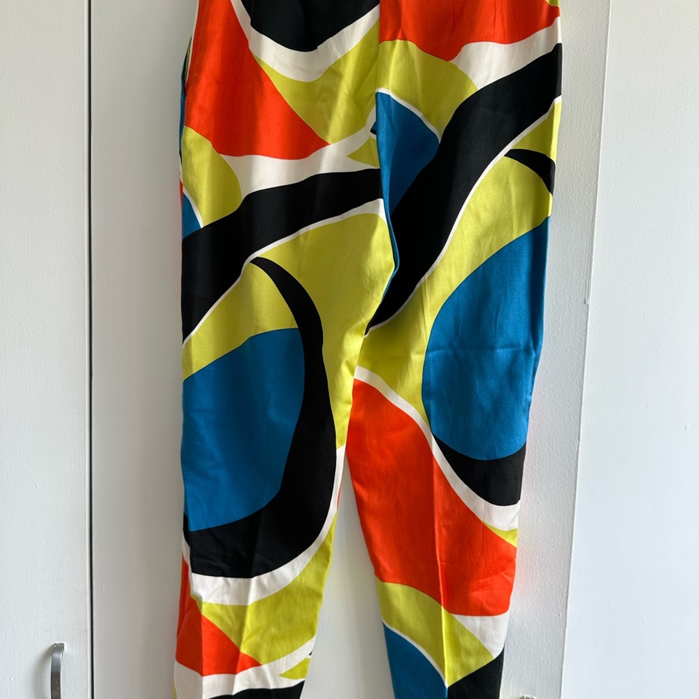 Multicolor Pants - image 2
